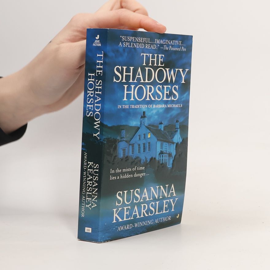 Susanna Kearsley The Shadowy Horses