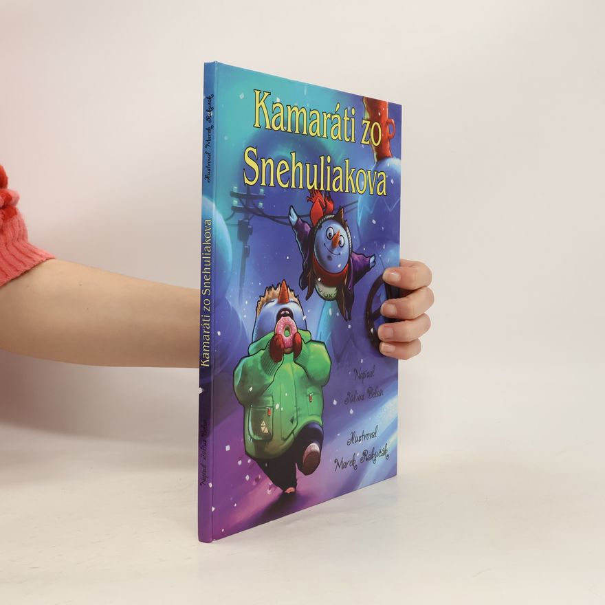 Július Belan Kamaráti zo Snehuliakova