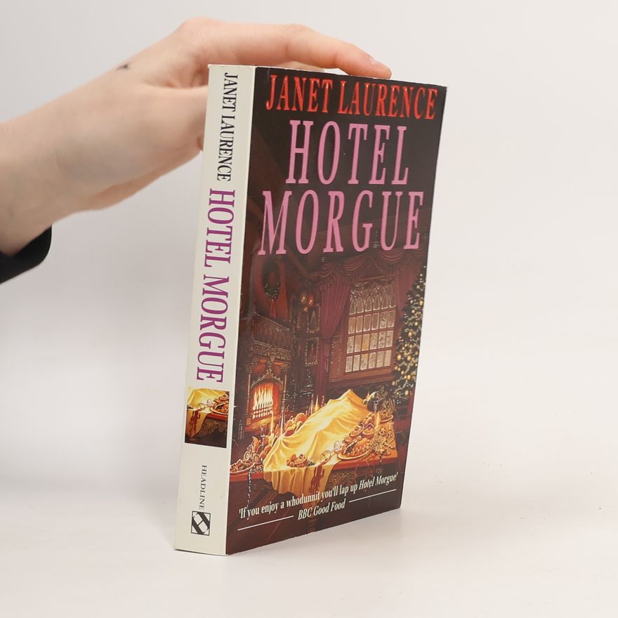 Janet Laurence Hotel Morgue