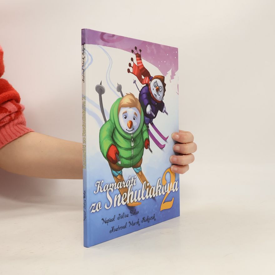 Július Belan Kamaráti zo Snehuliakova 2