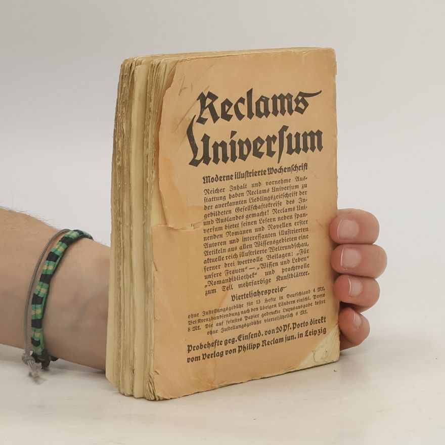 Autorenkollektiv Reclam Universum