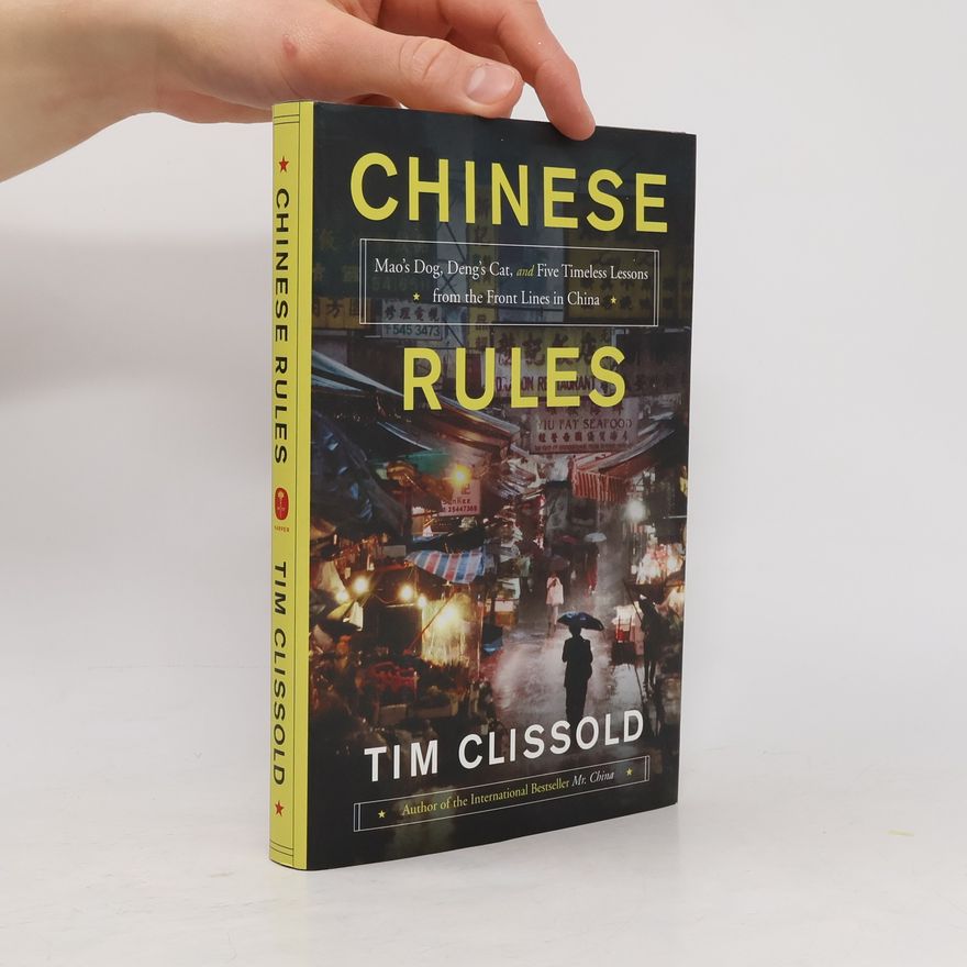 Tim Clissold Chinese Rules