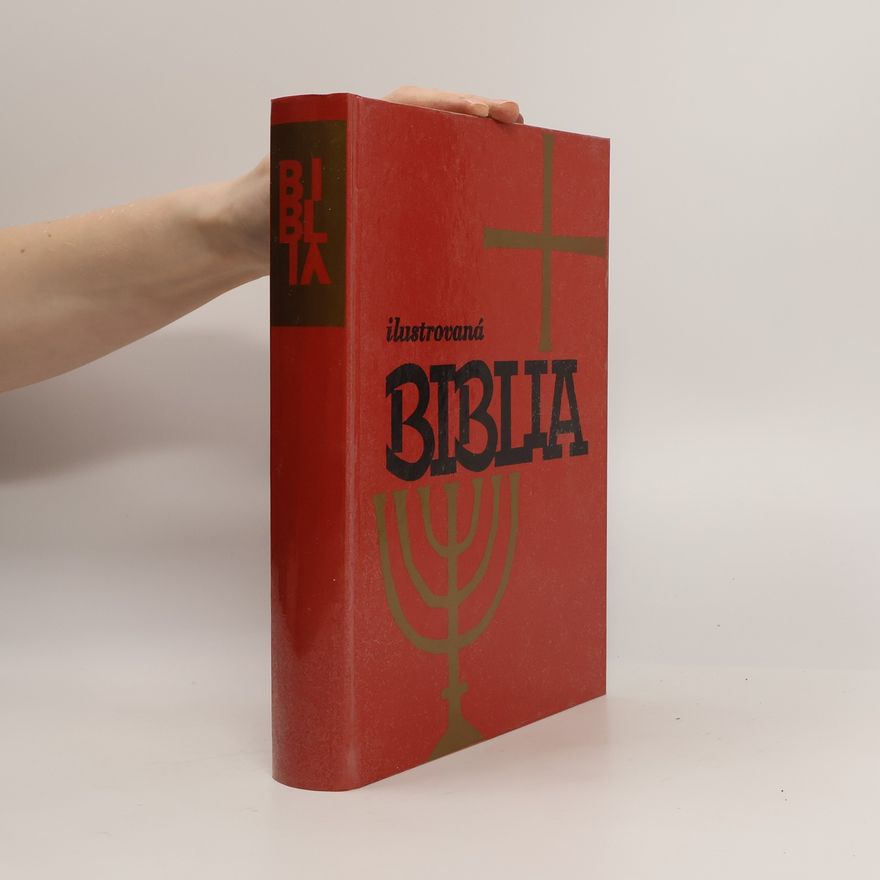 AA.VV. Ilustrovaná biblia