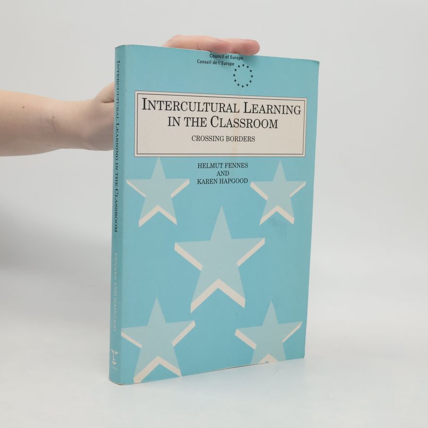 Karen Hapgood Cassell Council of Europe Series: Intercultural Learning in the Classroom
