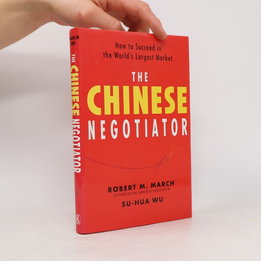 Su-Hua Wu The Chinese Negotiator
