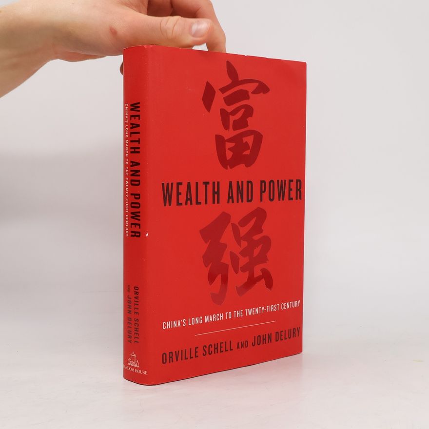 John Delury Wealth and Power