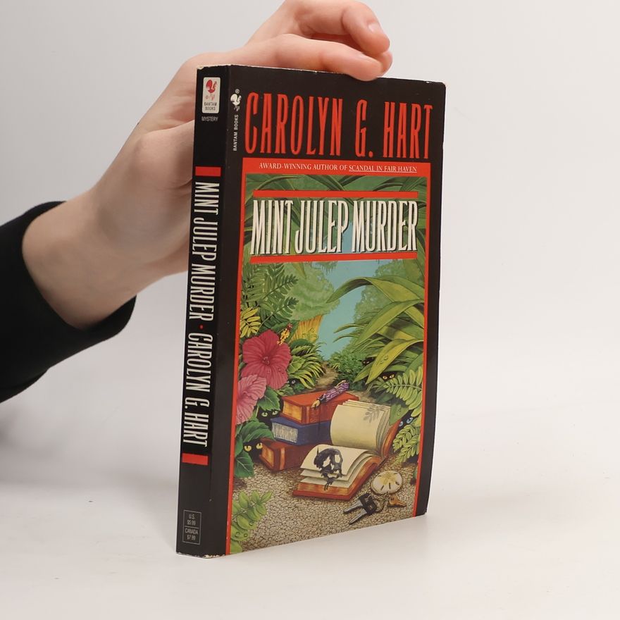 Carolyn Hart Mint Julep Murder