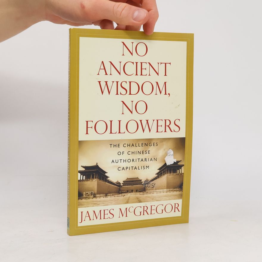 James McGregor No Ancient Wisdom, No Followers