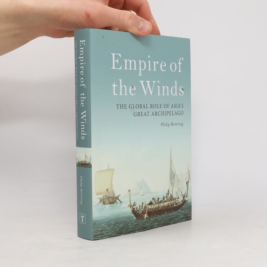 Philip Bowring Empire of the Winds