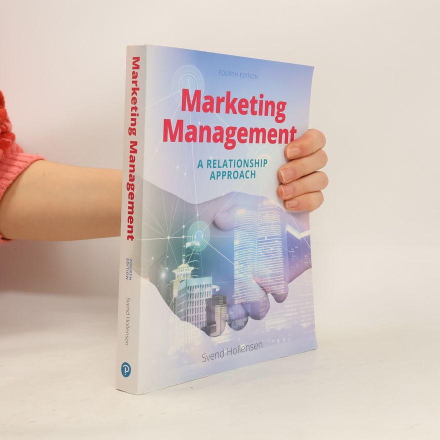 Svend Hollensen Marketing Management