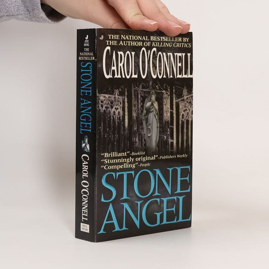 Carol O'Connell Stone Angel