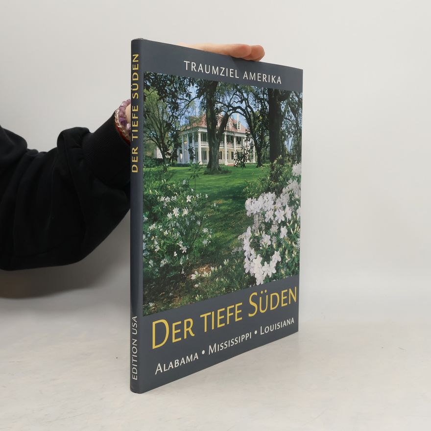 Autorenkollektiv Traumziel Amerika. Der Tiefe Süden