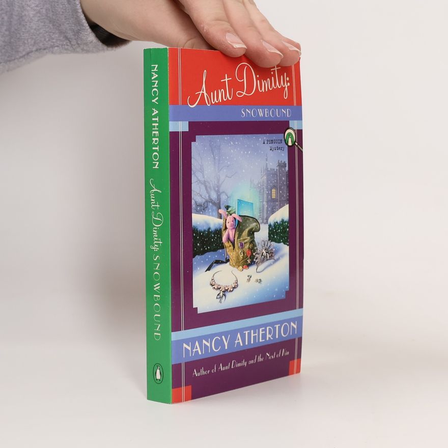 Nancy Atherton Snowbound