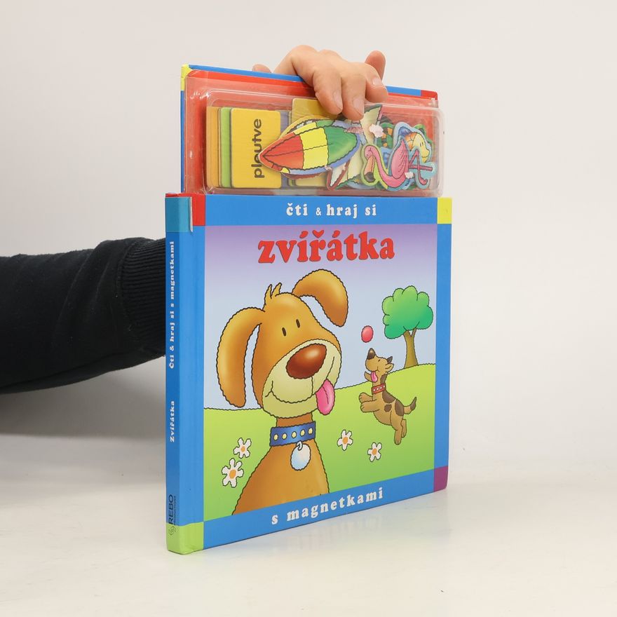 Autorenkollektiv Zvířátka