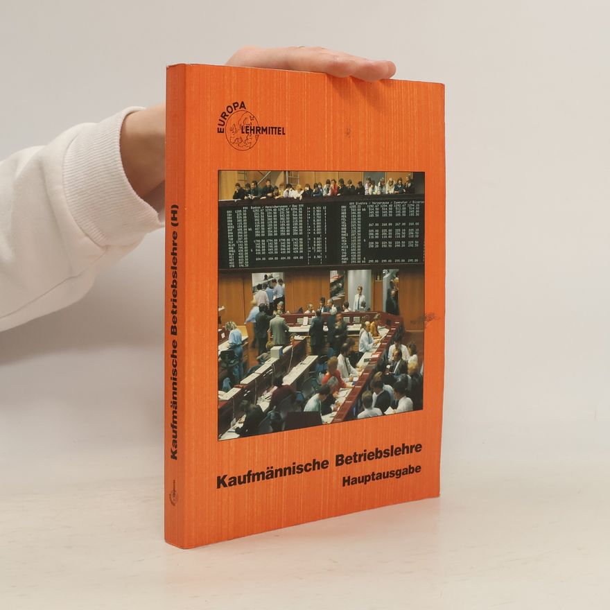 Autorenkollektiv Kaufmännische Betriebslehre