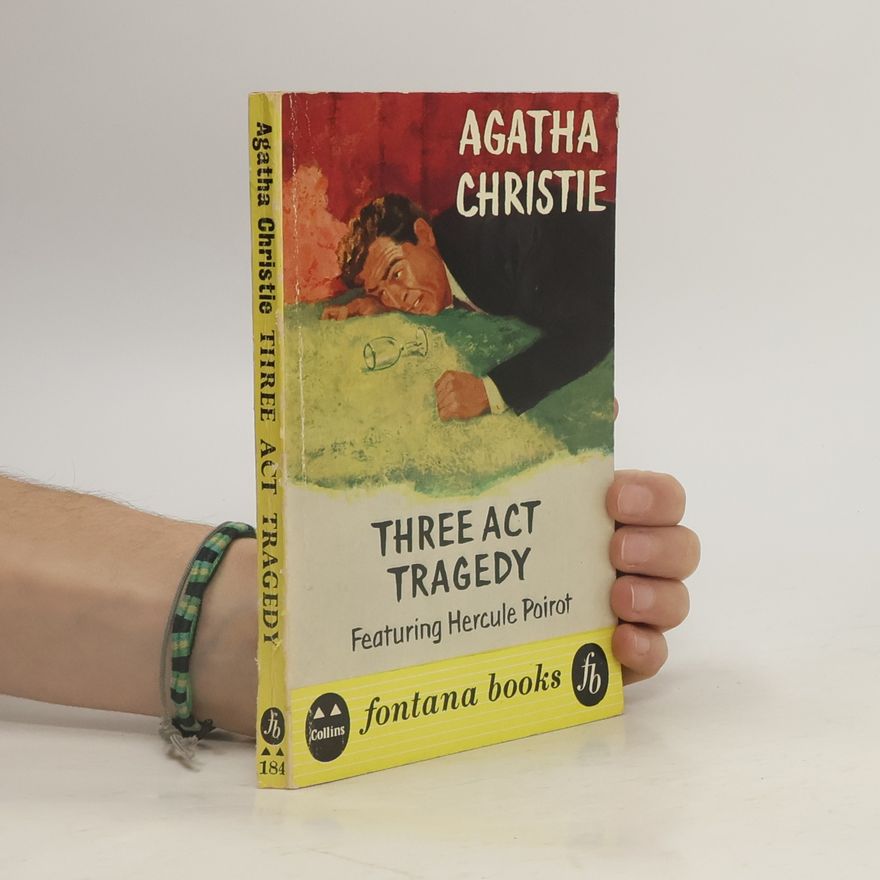 Agatha Christie Three act Tragedy