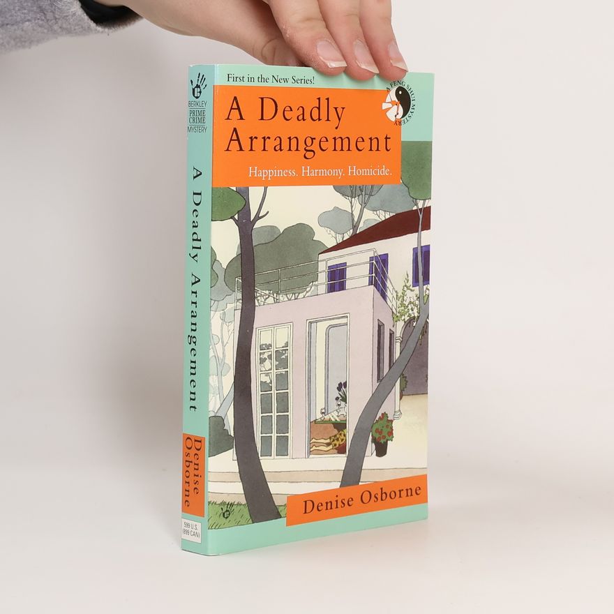 Denise Osborne A Deadly Arrangement