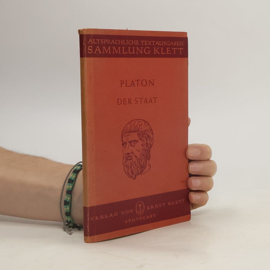 Platón Der Staat