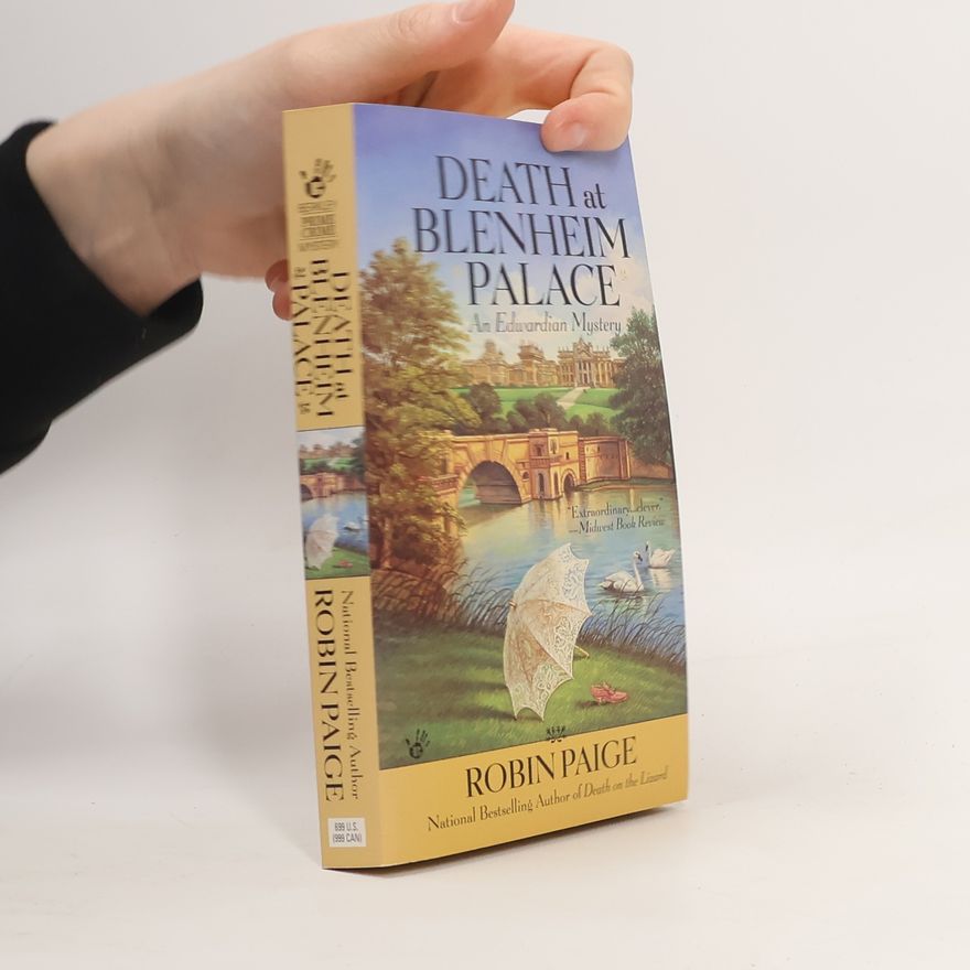 Paige Robinson Death at Blenheim Palace
