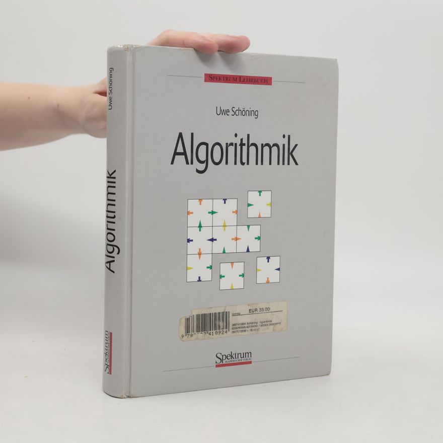 Uwe Schöning Algorithmik
