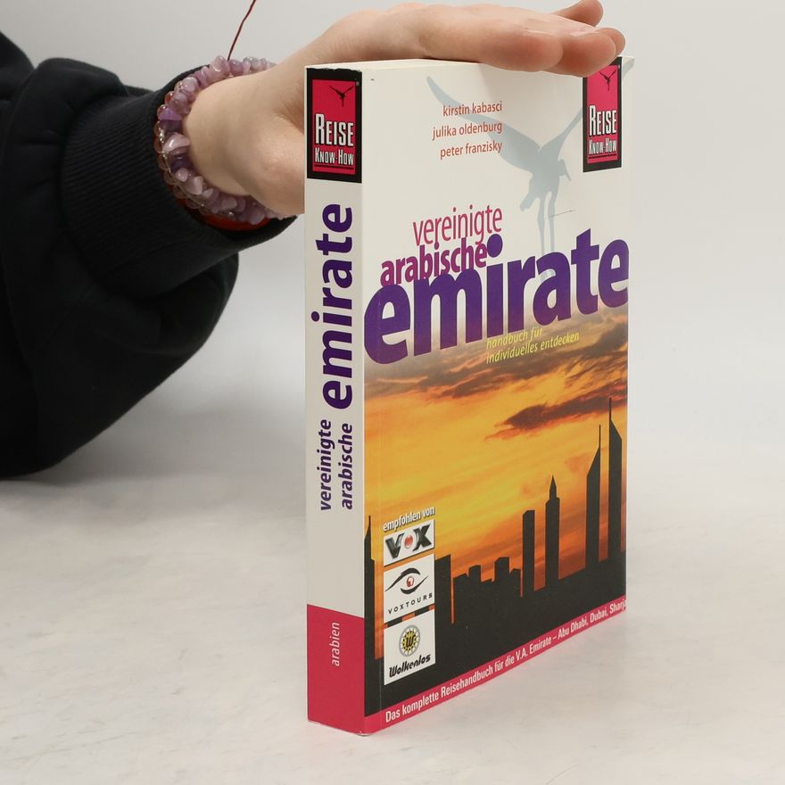 Kirstin Kabasci Vereinigte Arabische Emirate