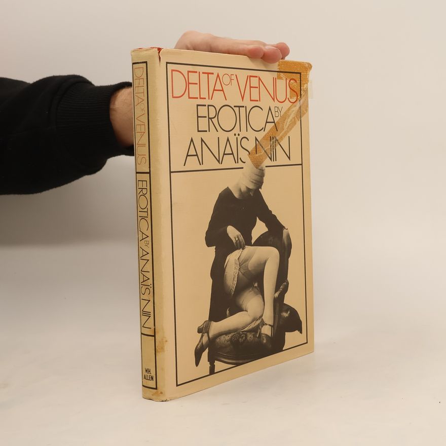 Anaïs Nin Delta of Venus