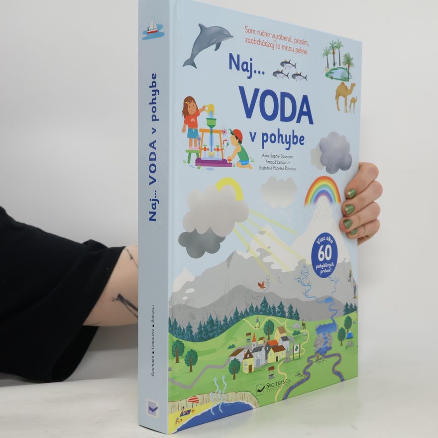 Vanessa Rohidou Naj... Voda v pohybe