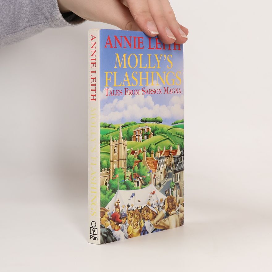 Annie Leith Tales From Sarson Magna