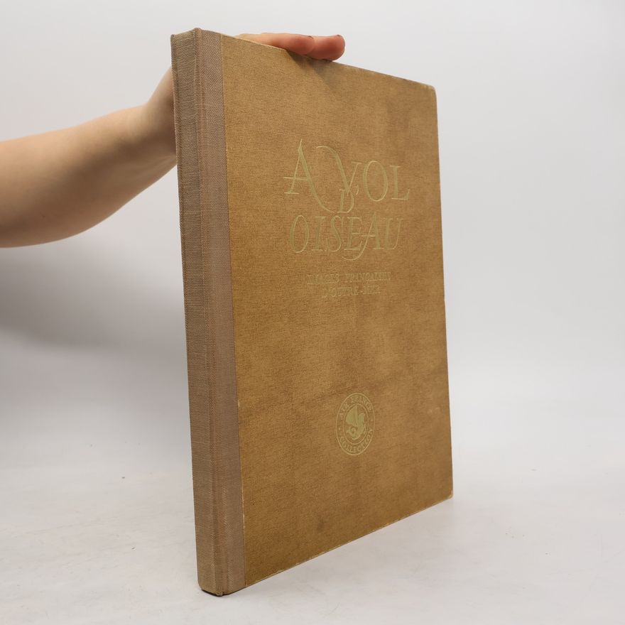 Various authors A vol d’oiseau