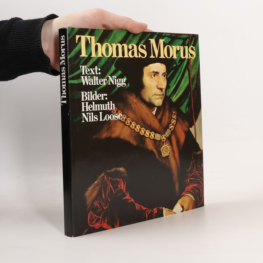 Walter Nigg Thomas Morus