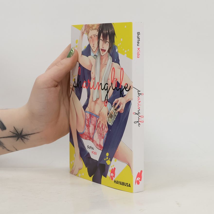 Sattsu Kida Sharing Life