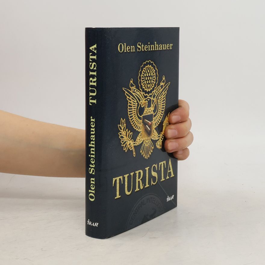 Olen Steinhauer Turista