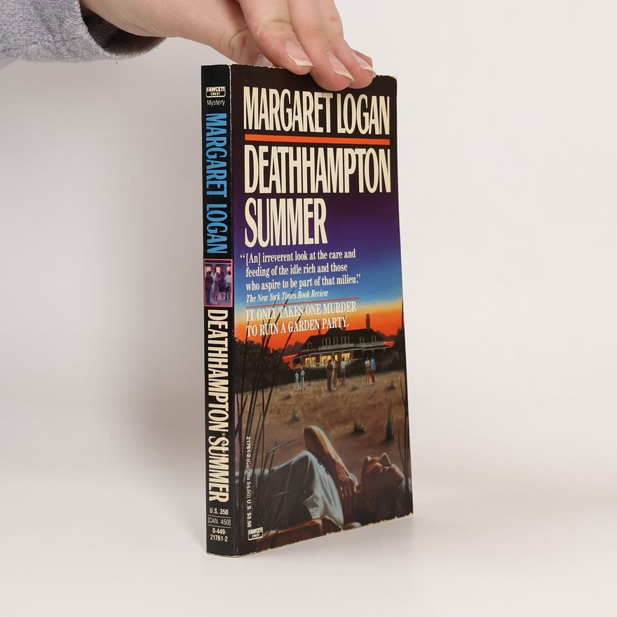 Margaret Logan Deathhampton Summer