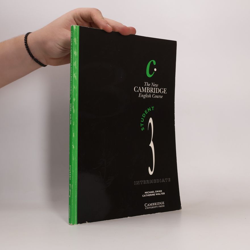 Various authors The New Cambridge English Course: Student 3 Intermediate