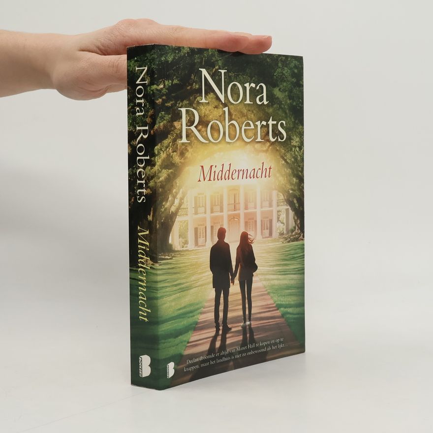 Nora Roberts Middernacht