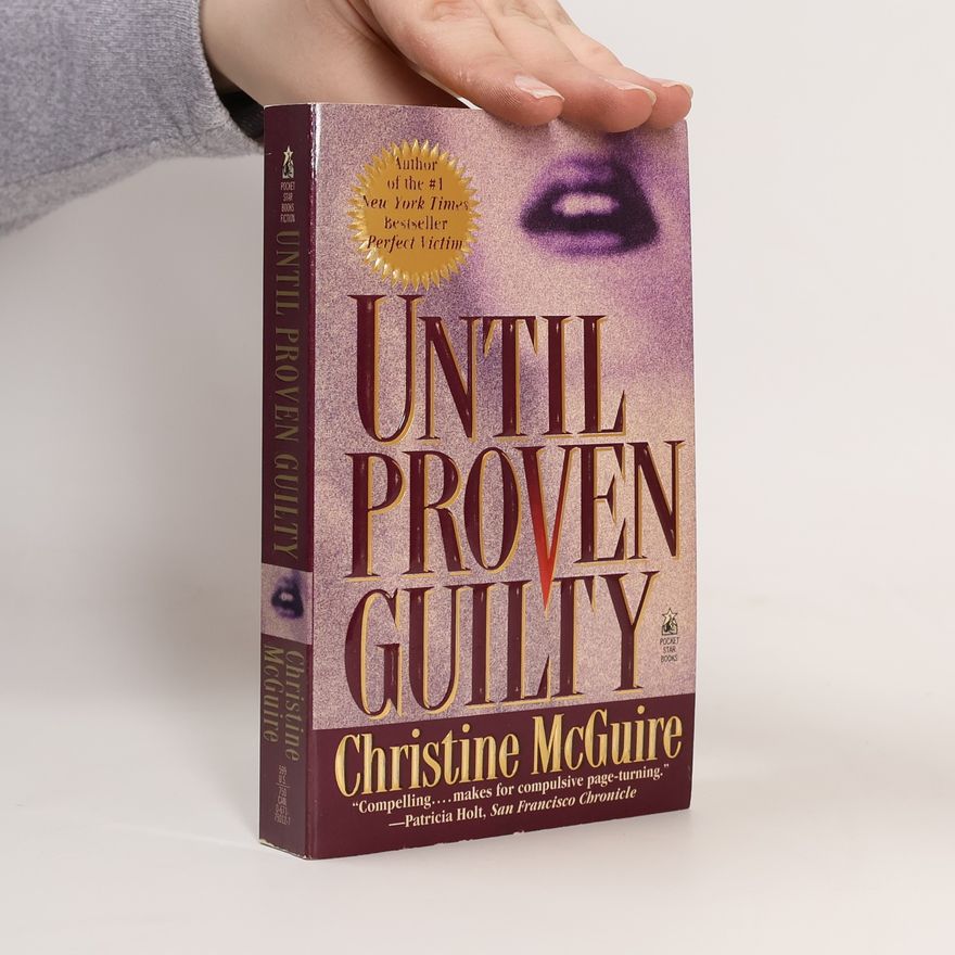 Julie Rubenstein Until Proven Guilty