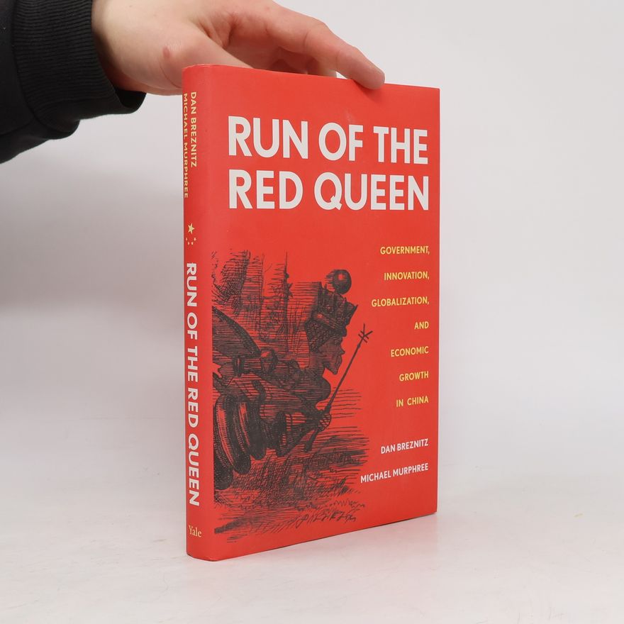 Michael Murphree Run of the Red Queen