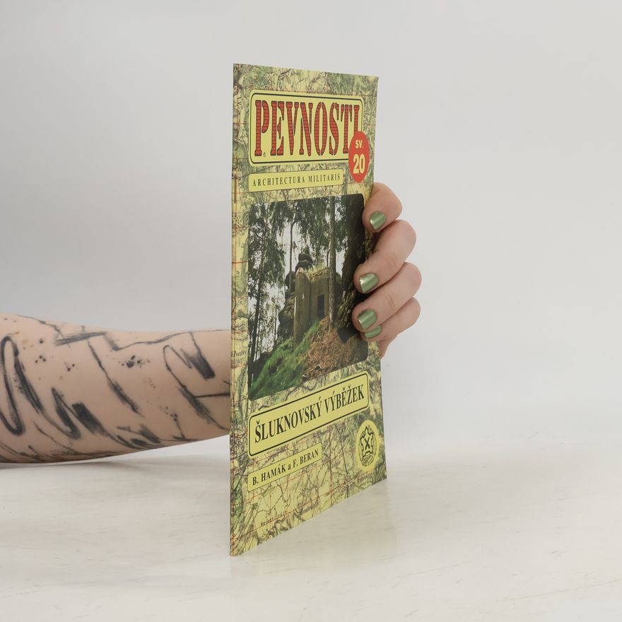 Bedřich Hamák Šluknovský výběžek : příprava obrany severních Čech v letech 1937-1938