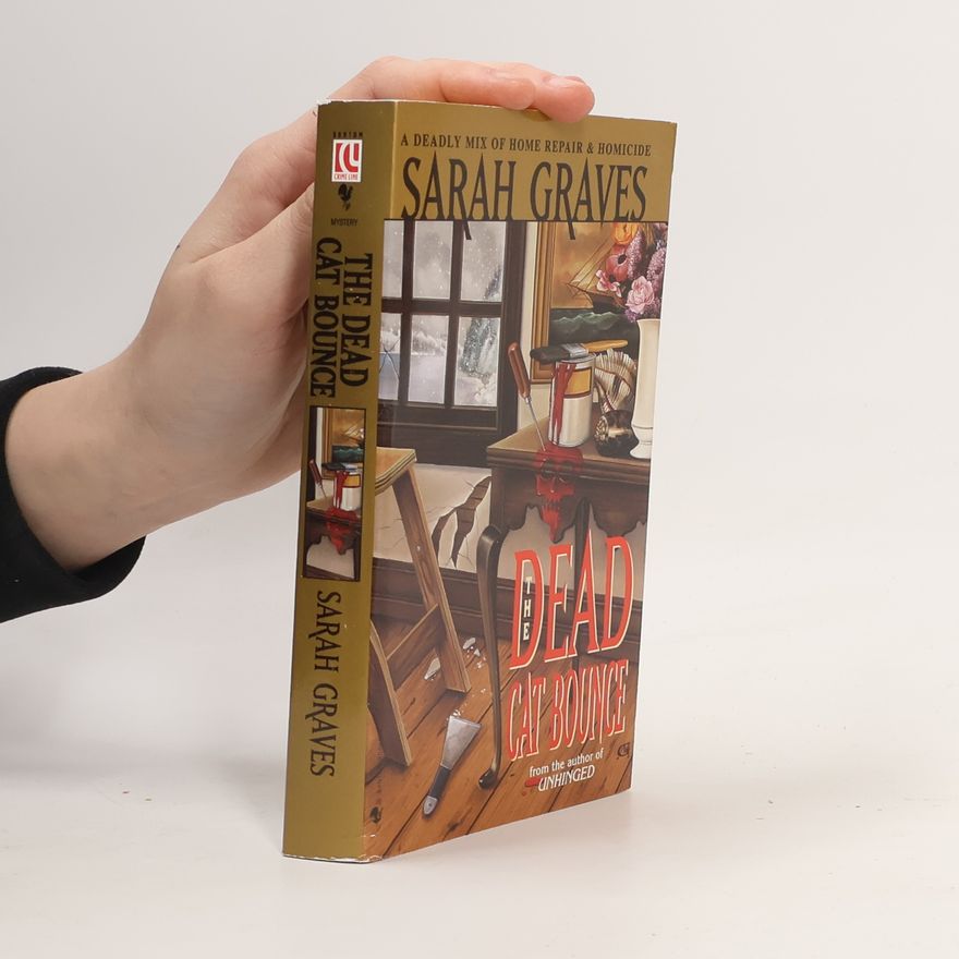 Sarah Graves Mainely Murder: The Dead Cat Bounce