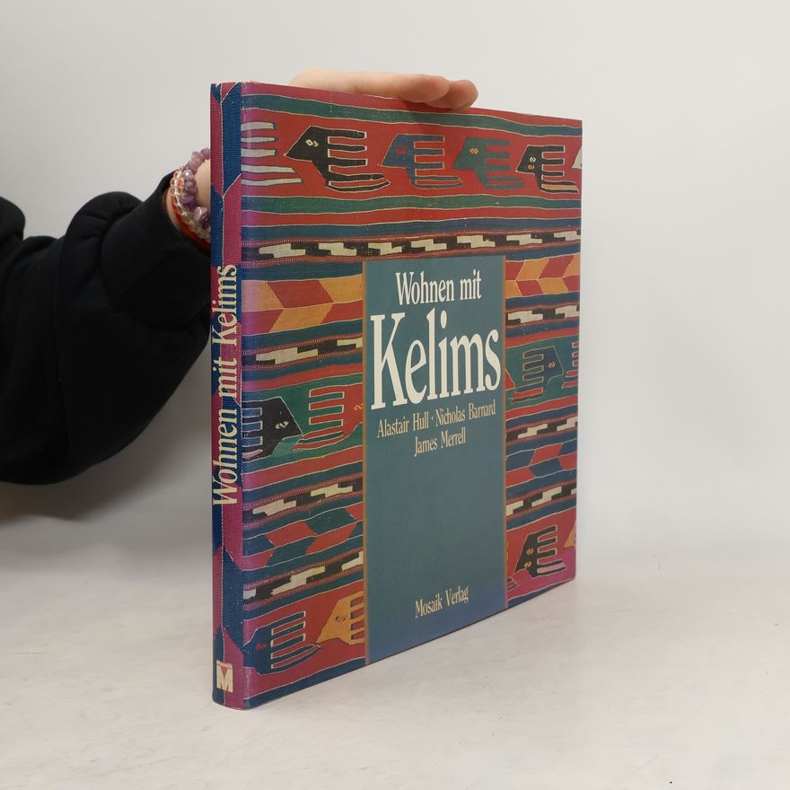 James Merrell Wohnen mit Kelims
