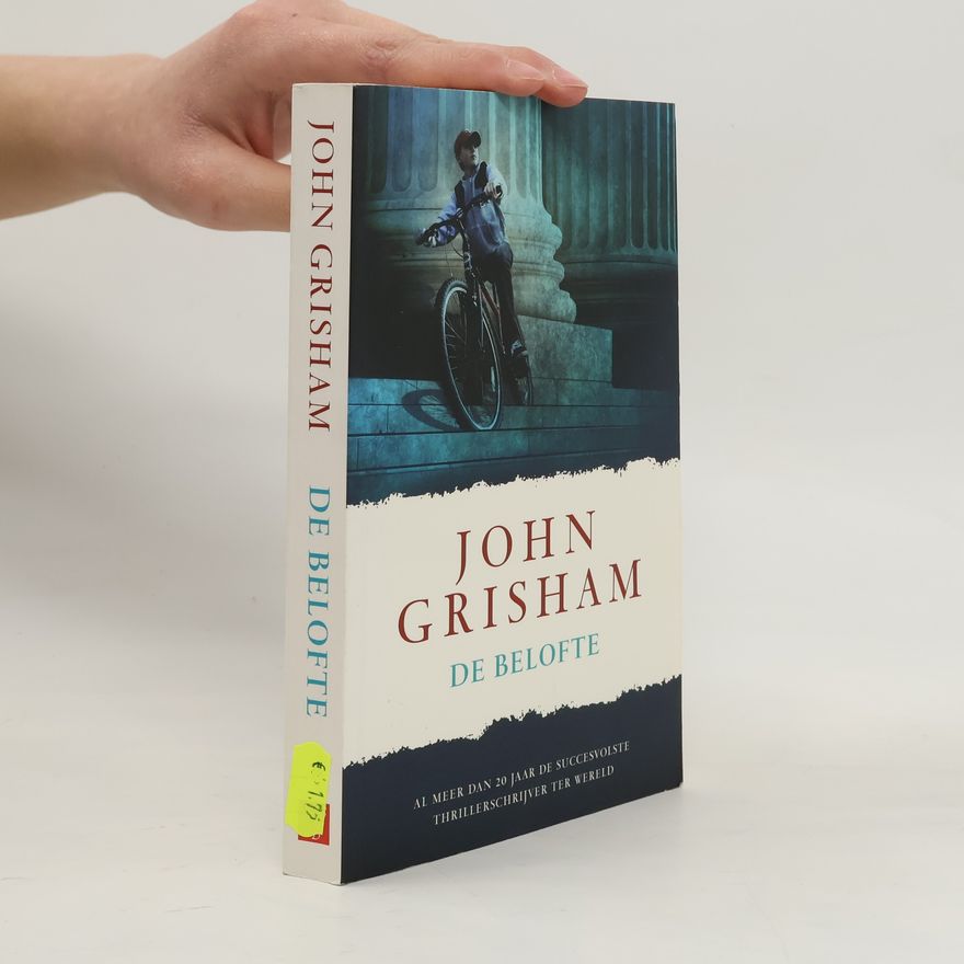 John Grisham Kid lawyer-serie - 1: De Belofte