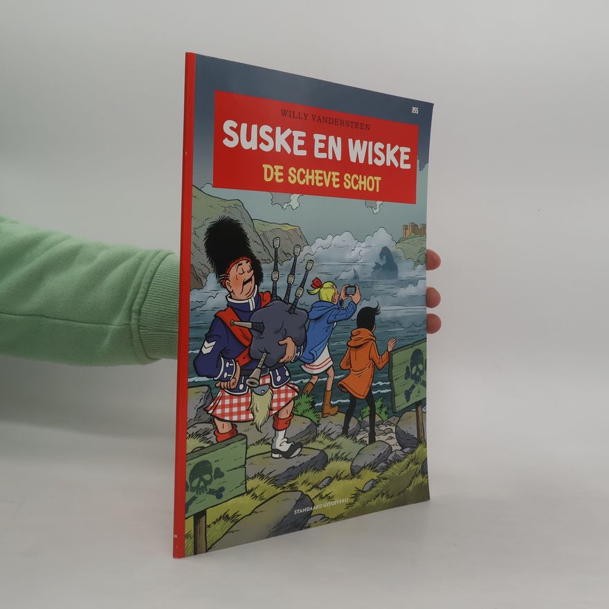 Peter van Gucht Suske en Wiske - 355: De scheve Schot