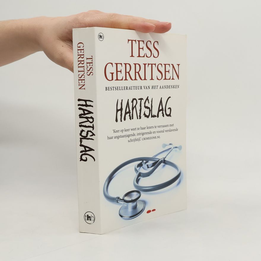 Tess Gerritsen Hartslag
