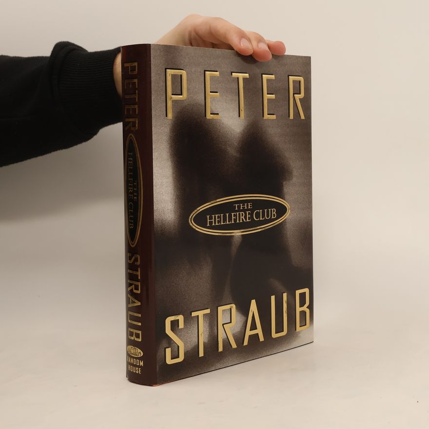 Peter Straub The Hellfire Club