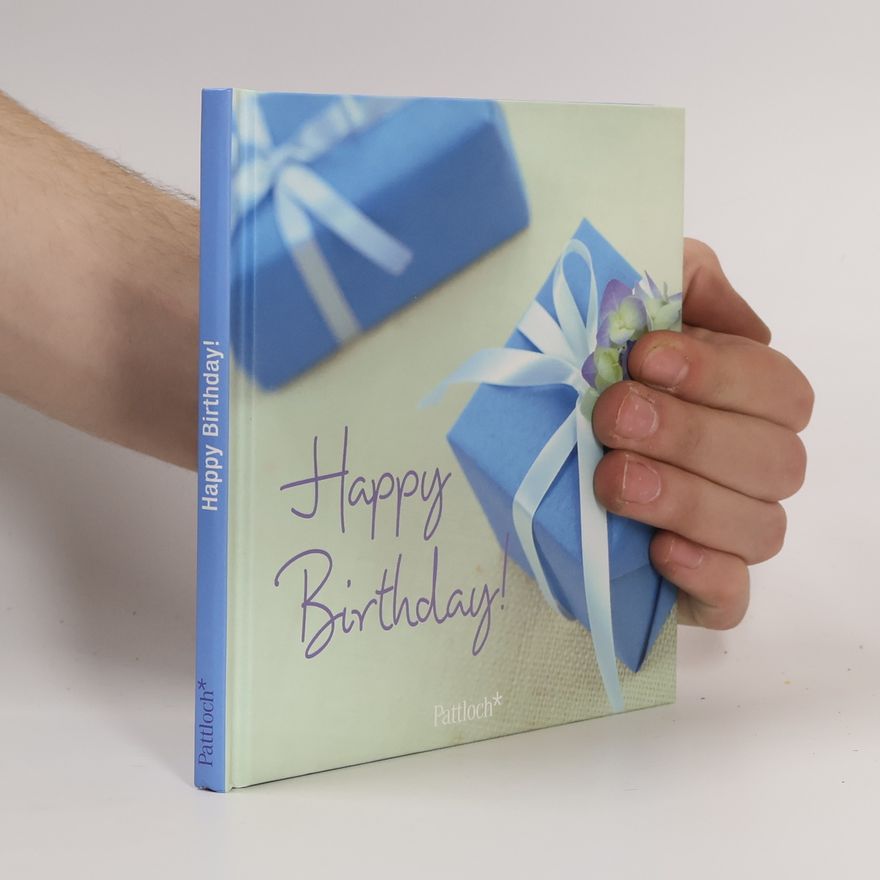 Kolektív autorov Happy Birthday