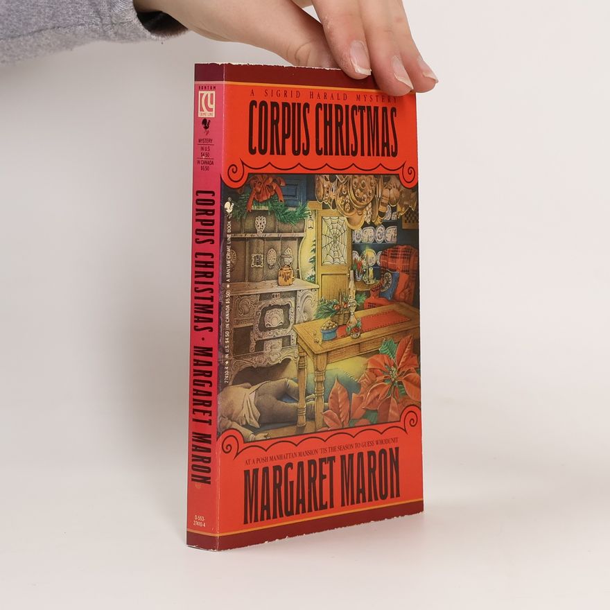 Margaret Maron Corpus Christmas
