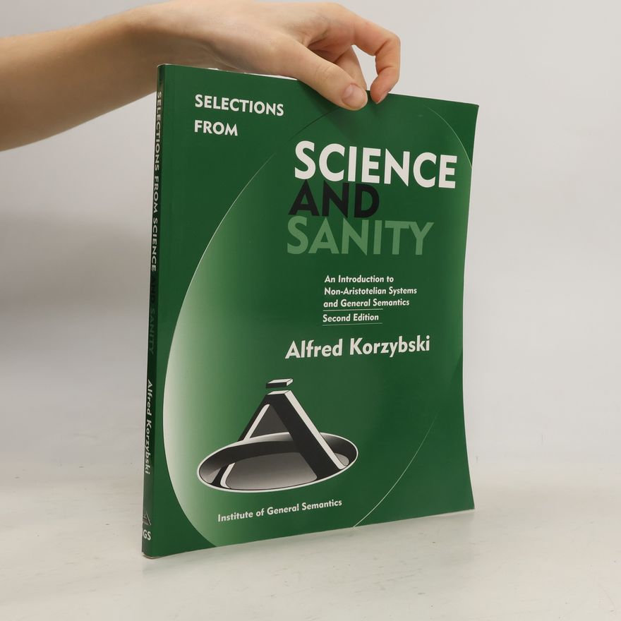 Corey Anton Selections from Science and Sanity