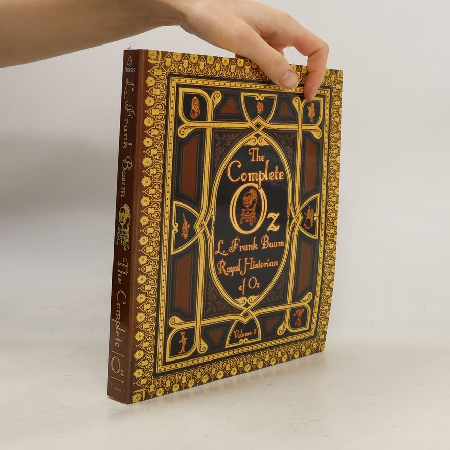 L. Frank Baum The Complete Oz