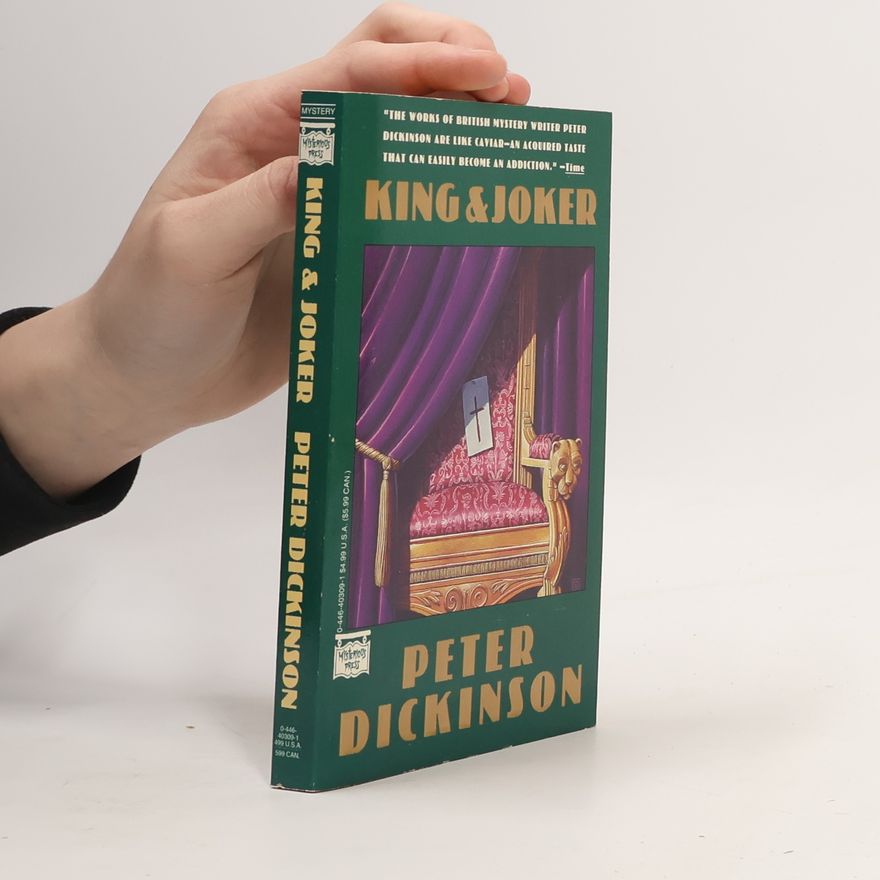 Peter Dickinson King and Joker
