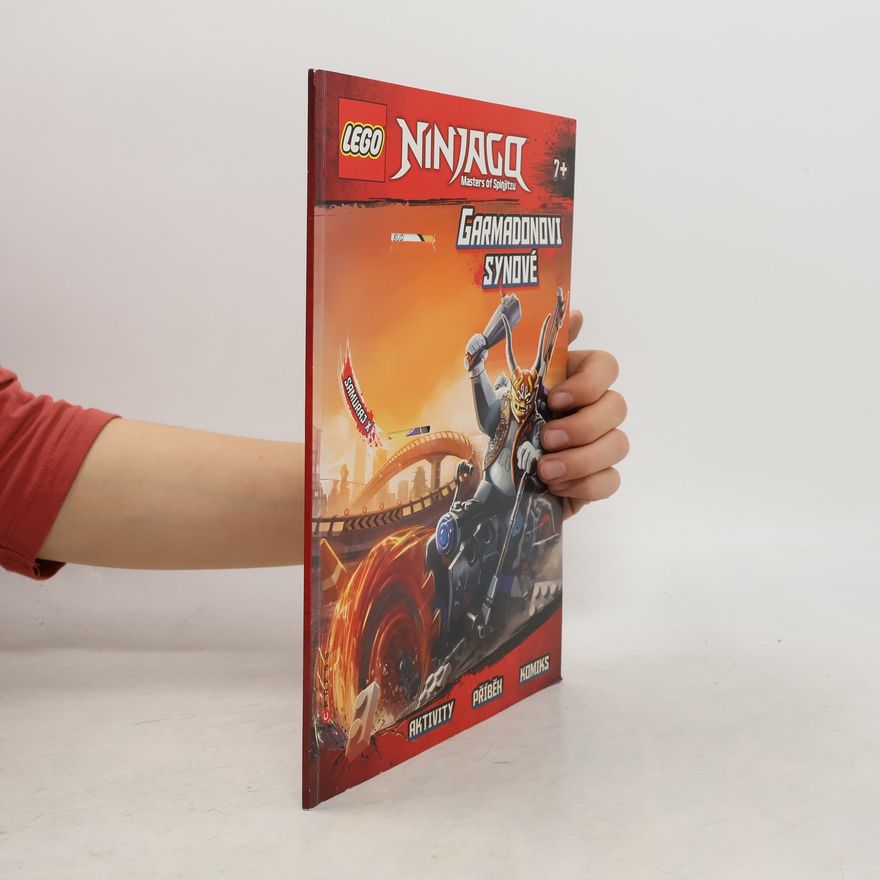 AA.VV. Lego Ninjago. Garmadonovi synové